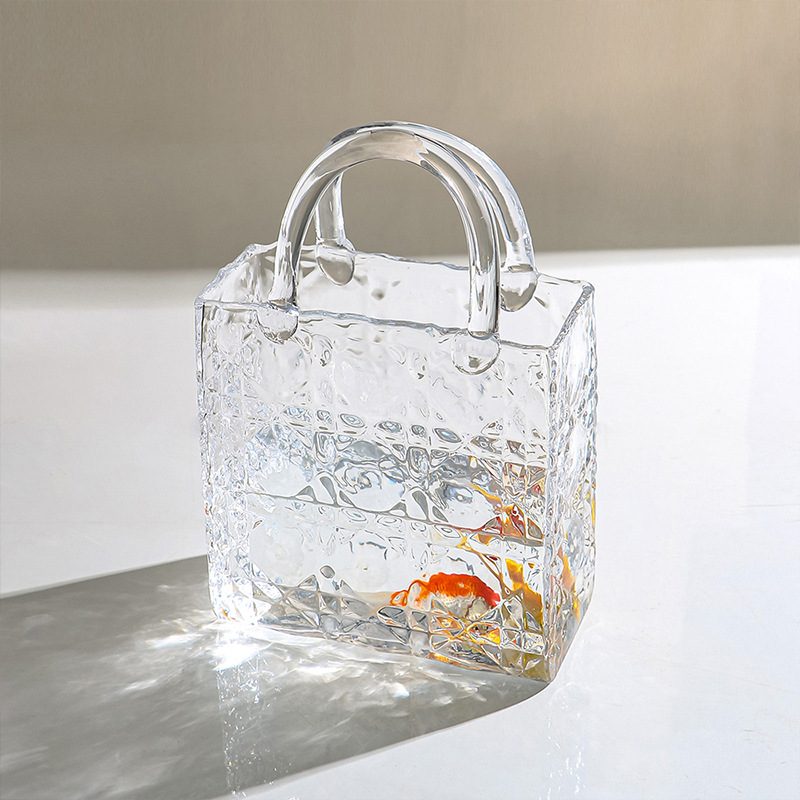 Wholesale Glass Vase HP-047 - Image 3